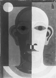 Self-portrait